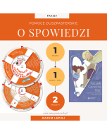 Pakiet pomocy do Pierwszej Spowiedzi dla dzieci