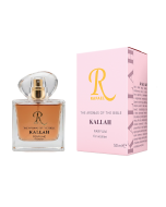 KALLAH 50ml - Perfumy dla kobiet inspirowane Biblią (wanilia, pomarańcza, lawenda, róża)