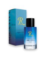 AQUA VIVA 50ml - Perfumy dla mężczyzn inspirowane Biblią (rozmaryn, kolendra)