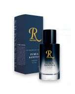 FUMUS SANCTUS 50ml - Perfumy dla mężczyzn inspirowane Biblią (kadzidło, cedr, pomarańcza)