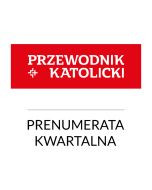 Przewodnik Katolicki Prenumerata kwartalna 