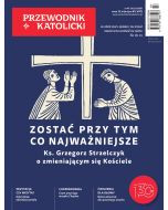 Przewodnik Katolicki nr 43/2025