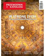 Przewodnik Katolicki nr 44/2022 wydanie w formie PDF