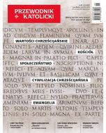 Przewodnik Katolicki nr 45/2022 wydanie w formie PDF