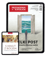 Przewodnik Katolicki nr 8/2023 wydanie w formie PDF