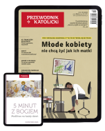Przewodnik Katolicki nr 12/2023 wydanie w formie PDF