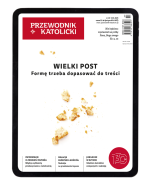 Przewodnik Katolicki nr 10/2025 wydanie w formie PDF