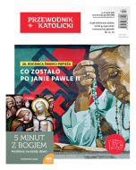 Przewodnik Katolicki nr 13/2025