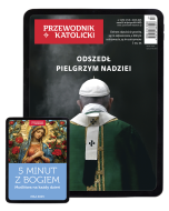 Przewodnik Katolicki nr 17-18/2025 wydanie w formie PDF