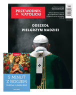 Przewodnik Katolicki nr 17-18/2025