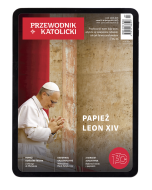 Przewodnik Katolicki nr 20/2025 wydanie w formie PDF