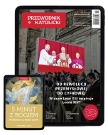 Przewodnik Katolicki nr 21/2025 wydanie w formie PDF