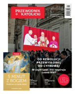 Przewodnik Katolicki nr 21/2025