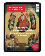 Przewodnik Katolicki nr 22/2025 wydanie w formie PDF