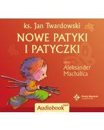 Nowe patyki i patyczki Audiobook