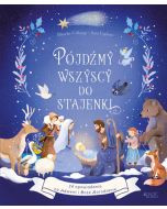 Pójdźmy wszyscy do stajenki 24 opowiadania na Adwent i Boże Narodzenie               Jedność