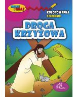 Kolorowanka Droga Krzyżowa 