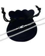 Łańcuszek srebrny pr. 925 rombo GRD0506L 45 cm