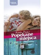 Popękane miejsca.