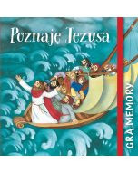 Poznaję Jezusa -  gra memory