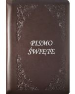Biblia Tysiąclecia futerał paginatory (Pallottinum)