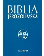 Biblia Jerozolimska z paginatorami 