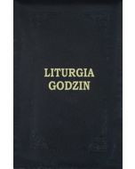 Liturgia godzin skrócona, futerał