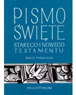 Biblia Tysiąclecia. Pismo Święte Starego i Nowego Testamentu