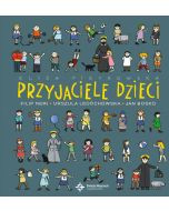 Przyjaciele dzieci. Filip Neri, Urszula Ledóchowska, Jan Bosko   Święci uśmiechnięci