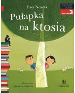 Czytam sobie - Pułapka na ktosia