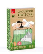 Gra planszowa - Zagubione owieczki