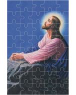Puzzle religijne - Modlitwa w Ogrójcu