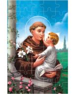Puzzle religijne - Święty Antoni