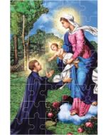 Puzzle religijne - Święty Stanisław Kostka