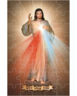 Puzzle religijne - Jezu ufam Tobie