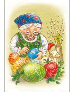 Puzzle religijne na Wielkanoc - Malowanie Pisanek