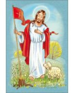 Puzzle religijne na Wielkanoc - Dobry Pasterz