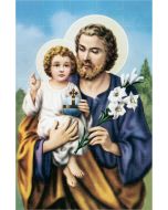 Puzzle religijne - Święty Józef