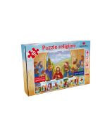Puzzle religijne -  Życie Jezusa