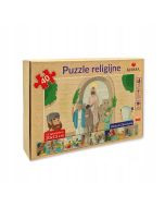 Puzzle religijne -  Historia Zbawienia