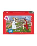 Puzzle - Droga krzyżowa Pana Jezusa 