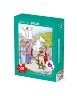 Puzzle - Zmartwychwstanie Pana Jezusa 100