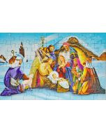 Puzzle religijne - Boże Narodzenie