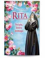 Rita święta, która pomaga