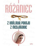 Różaniec z Królową Pokoju z Medjugorie