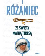 Różaniec ze świętą Matką Teresą