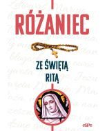 Różaniec ze świętą Ritą