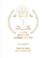 Serce za serce, czyli co to znaczy kochać