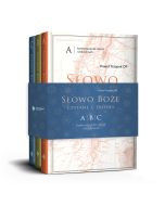 Słowo Boże czytane u źródeł. Komentarz do czytań niedzielnych. Komplet rok A+B+C