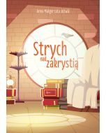 Strych nad zakrystią